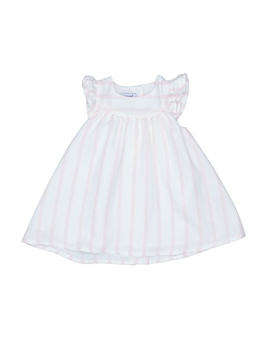 ABSORBA Vestido para bebé  White 57% Viscose, 43% Polyester
