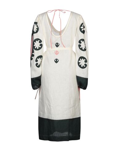 VITA KIN Midi Dress,15027164SI 4