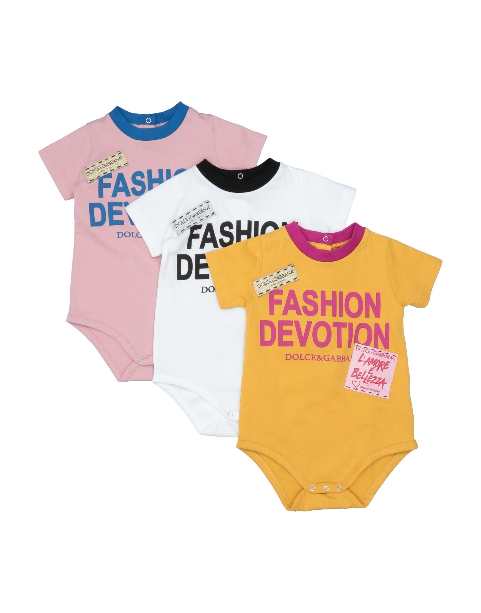 DOLCE&GABBANA - Βρεφικά φορμάκια