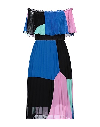 ZOOM PEPE JEANS - Robe aux genoux