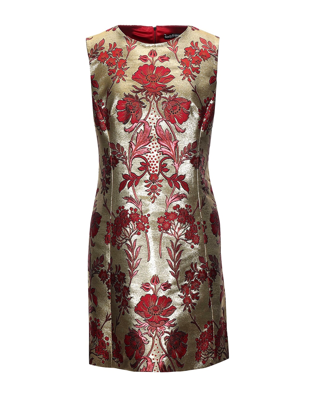 DOLCE&GABBANA - Mini dresses