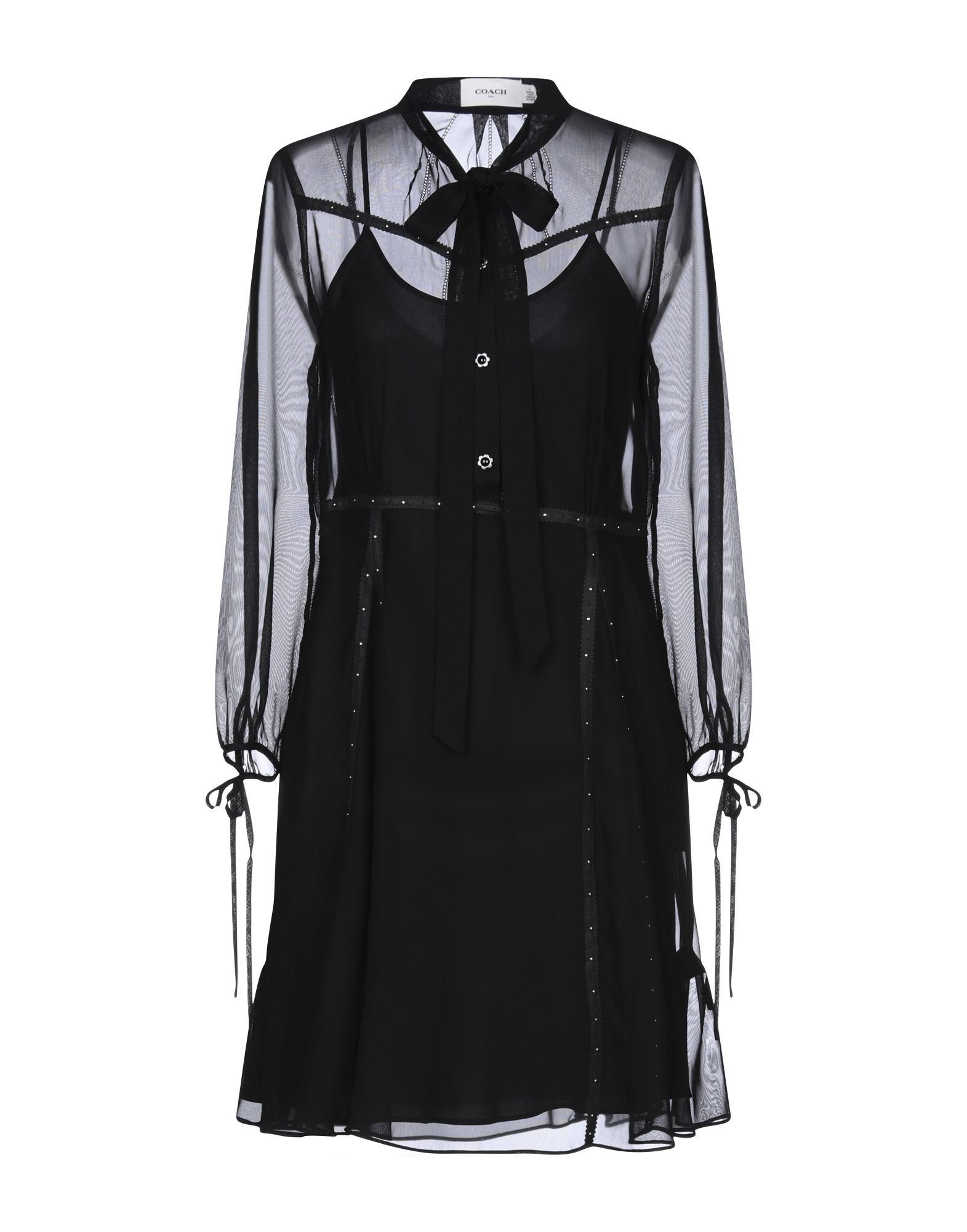 coach dresses