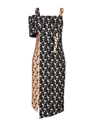 ZOOM IXOS - Knee-length dress