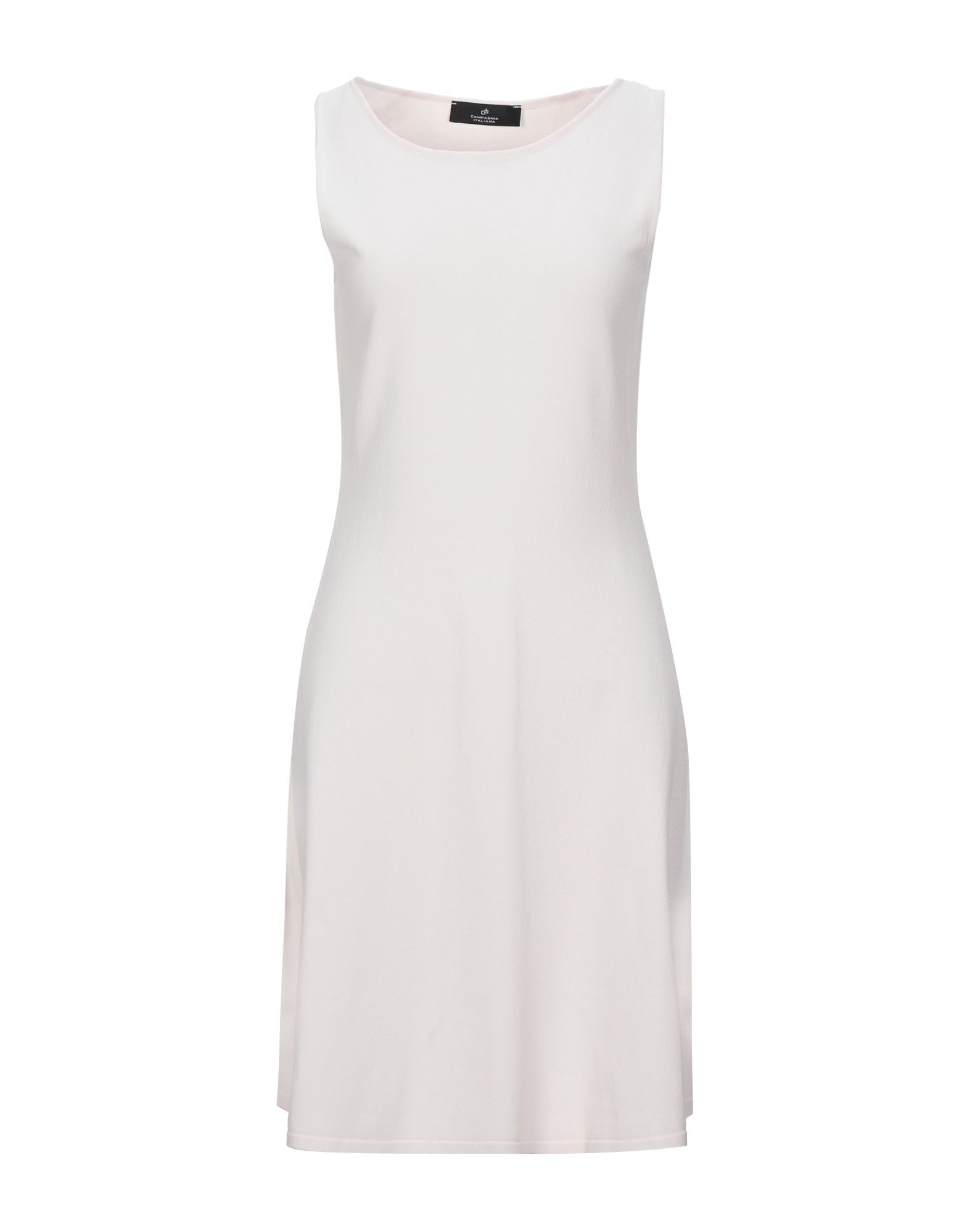 COMPAGNIA ITALIANA - ミニ丈ドレス