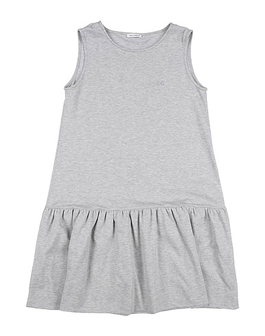 DOLCE&GABBANA Dress Light grey 100% Cotton