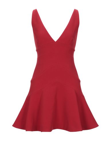 DSQUARED2 DSQUARED2 WOMAN MINI DRESS RED SIZE 12 POLYESTER, VISCOSE, ELASTANE 15030461RB 2