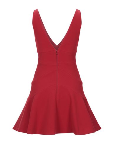 DSQUARED2 DSQUARED2 WOMAN MINI DRESS RED SIZE 12 POLYESTER, VISCOSE, ELASTANE 15030461RB 2