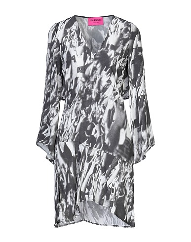 PATRIZIA PEPE Short dress Lead 100% Viscose