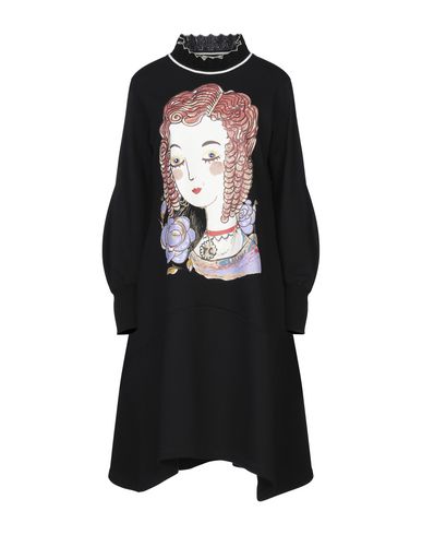 Click to view more detailed imagery on our partner's website Tsumori Chisato Knee-length Dress In Black