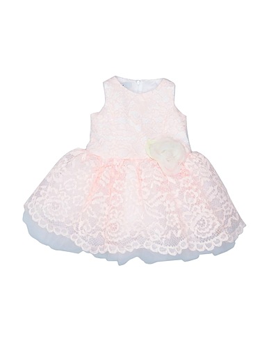 PETIT Vestito Baby  Rosa 100% Poliestere