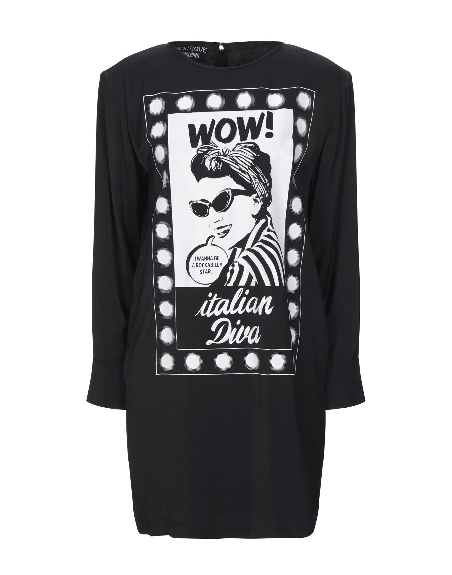 BOUTIQUE MOSCHINO - Mini dresses