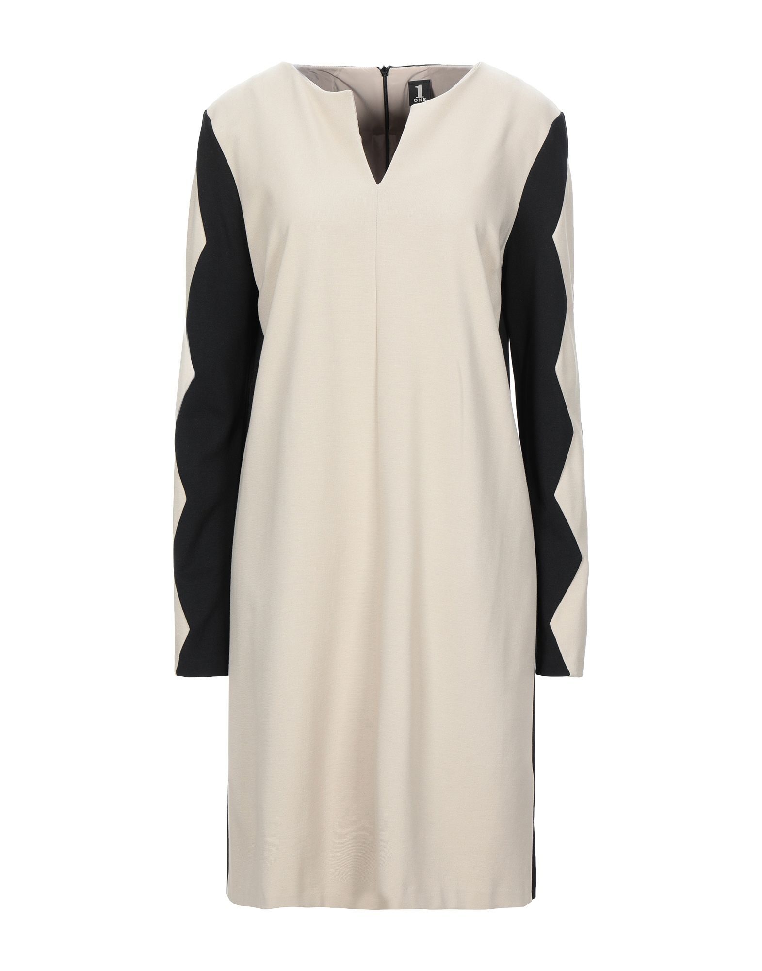 1-ONE - ミニ丈ドレス