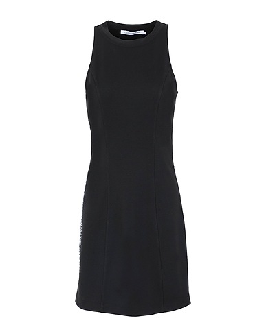 ZOOM CALVIN KLEIN JEANS - Enges Kleid