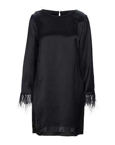 HANAMI D'OR Short dress Black 100% Viscose