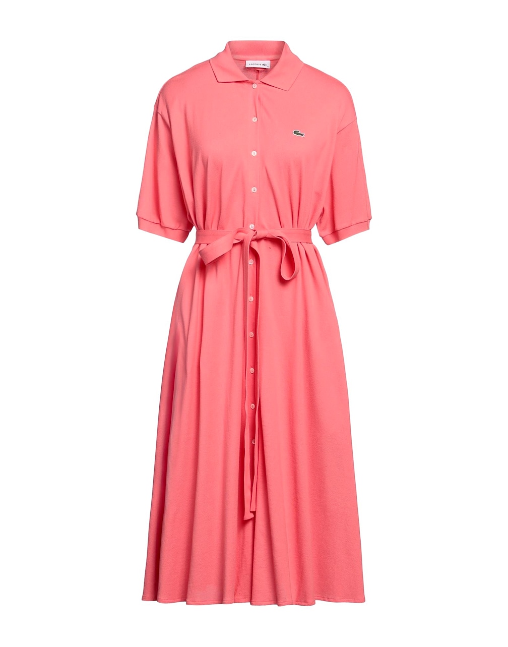 LACOSTE - Midi dresses