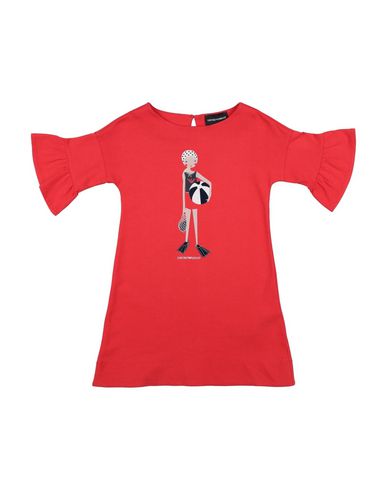 c armani red