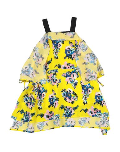msgm kids dress