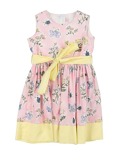IL GUFO Dress Pink 100% Cotton