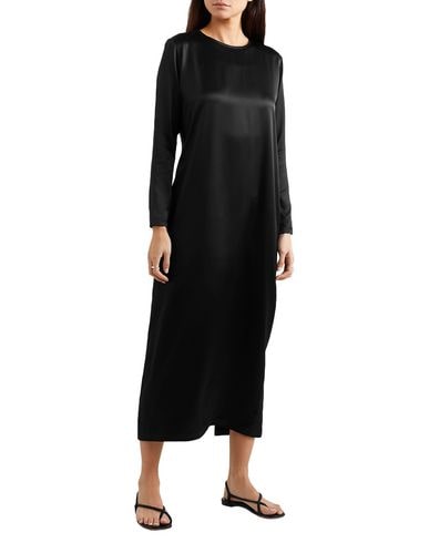 LA COLLECTION Midi Dress,15034016NB 1