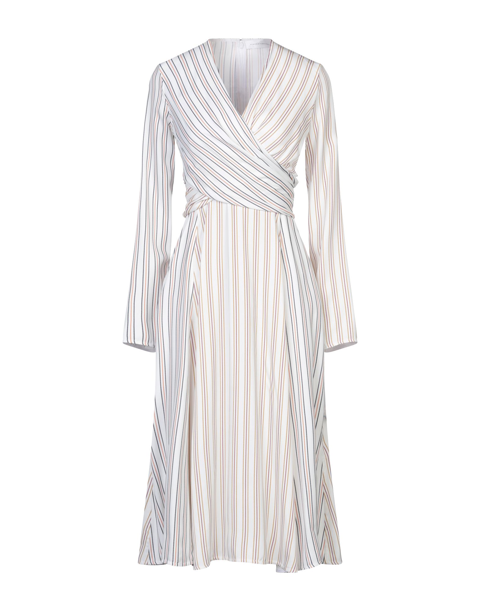 VICTORIA BECKHAM - Платья миди