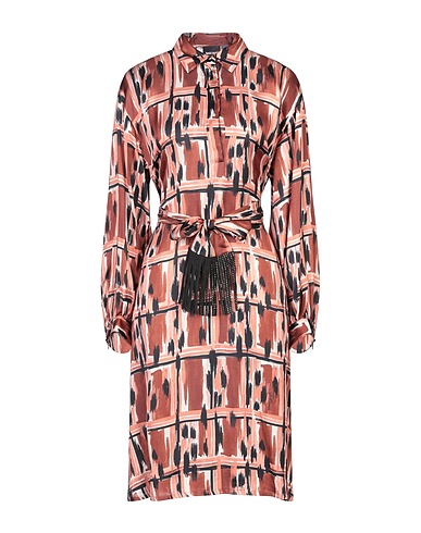 ZOOM JUST CAVALLI - Knee-length dress