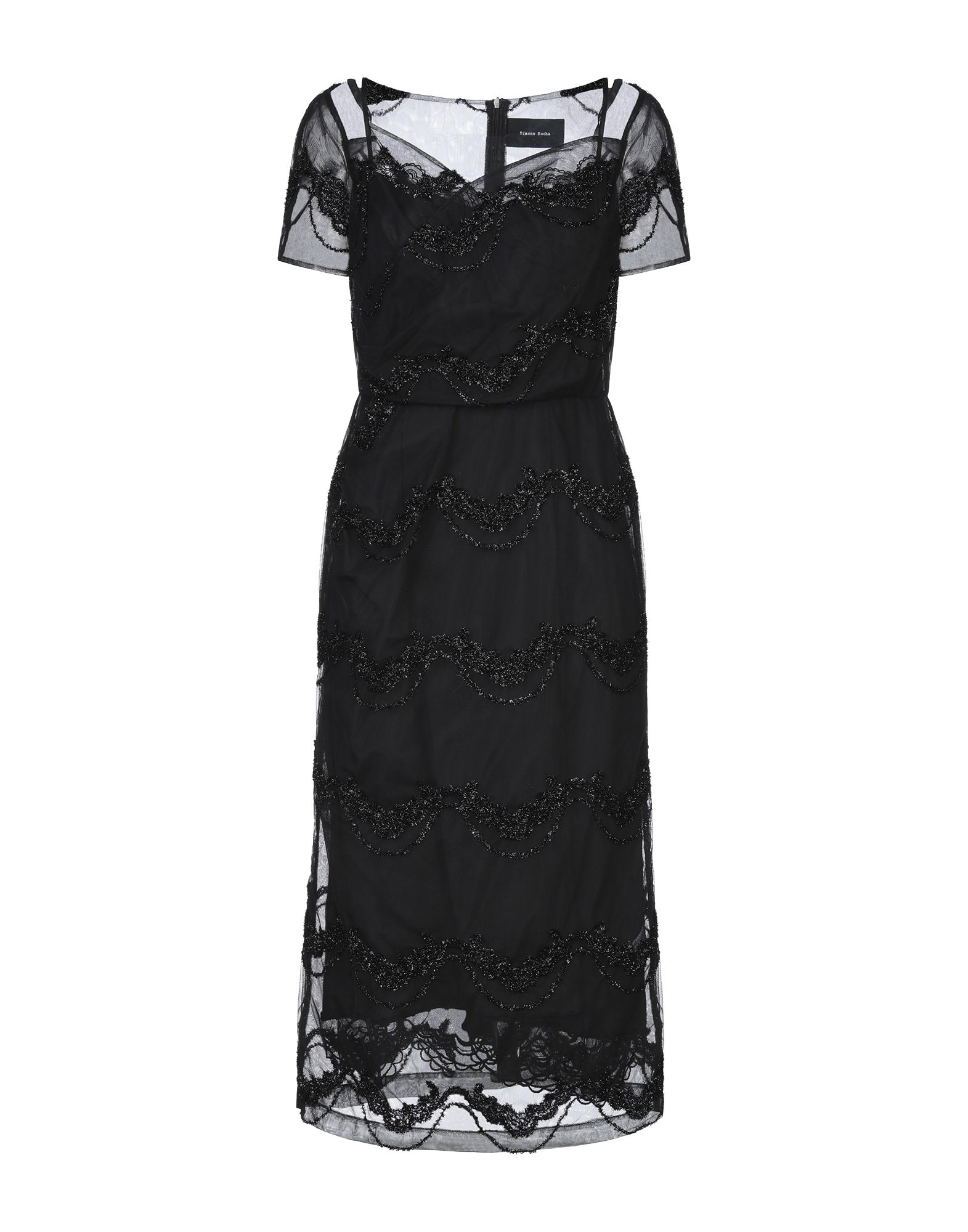 SIMONE ROCHA - Midi Dress