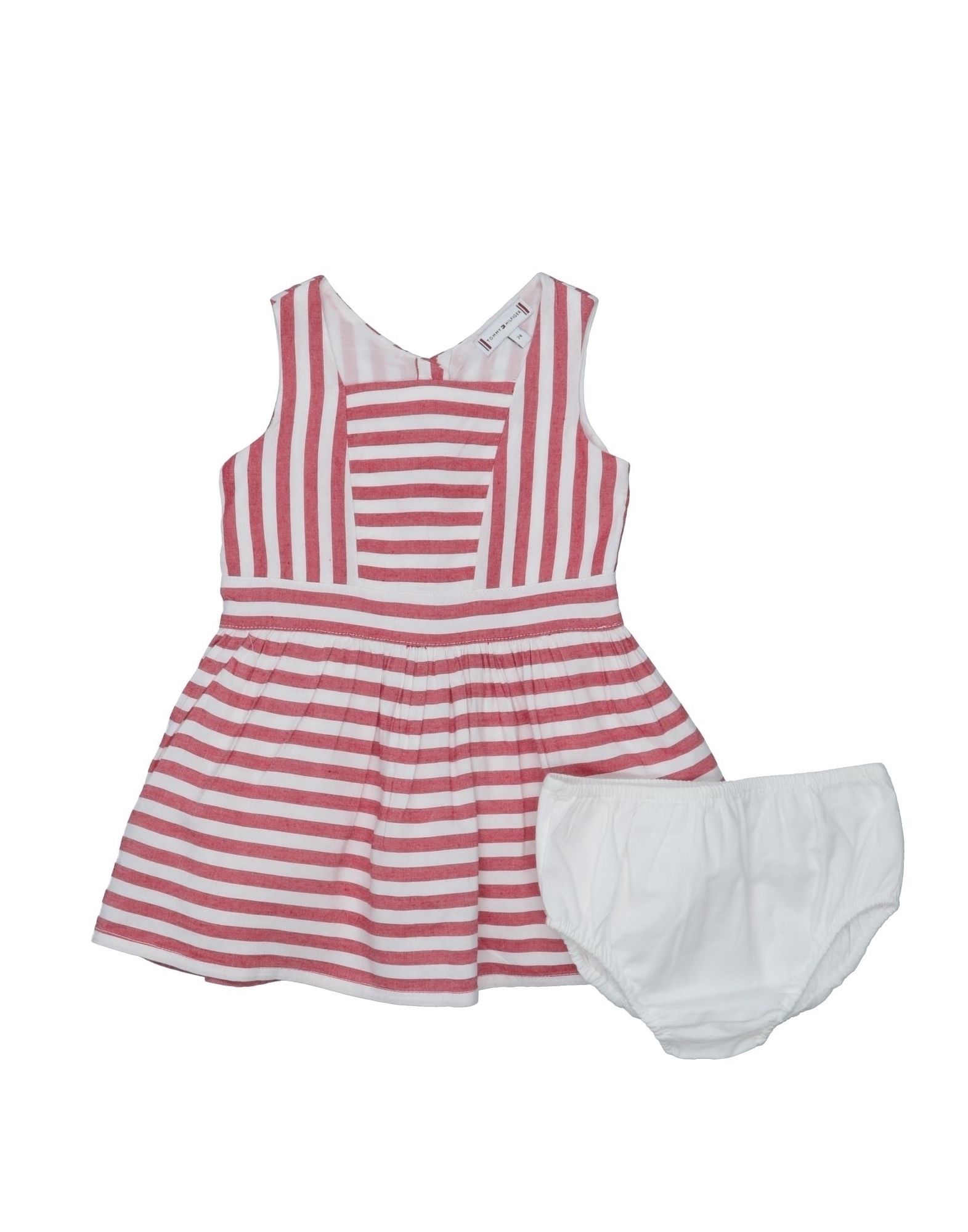tommy hilfiger bodysuit red