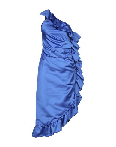 Ainea Long Dresses In Blue