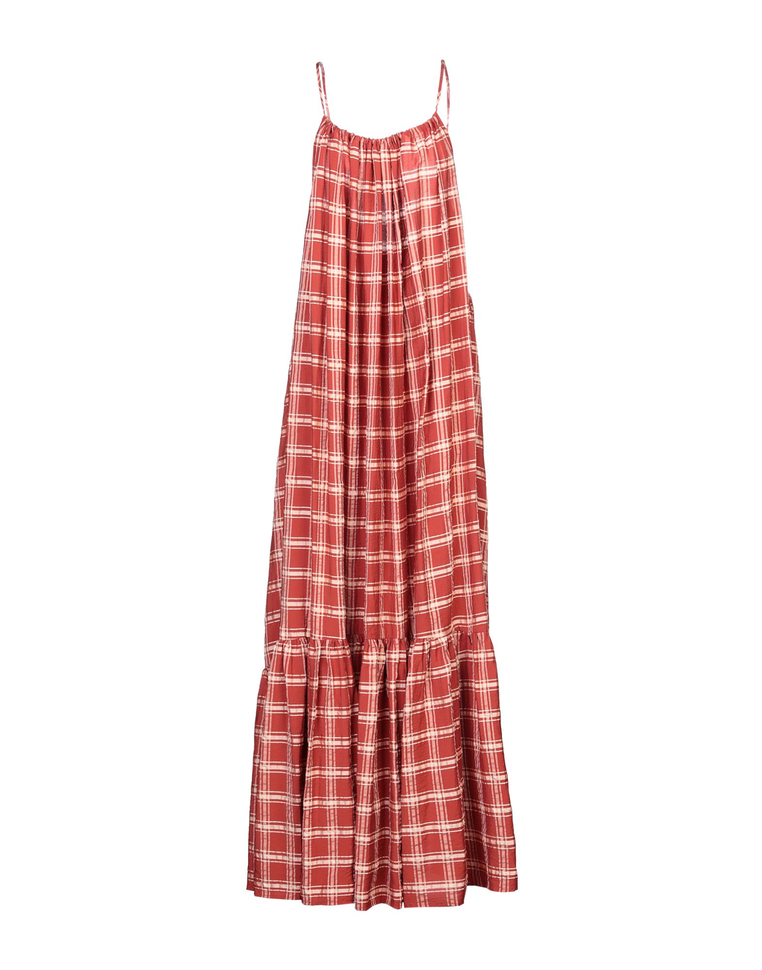 WEILI ZHENG - マキシ丈ドレス