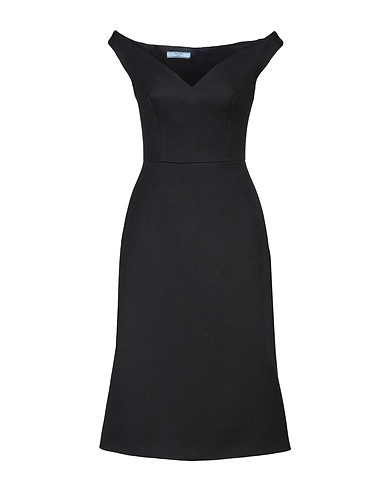 ZOOM PRADA - Knee-length dress