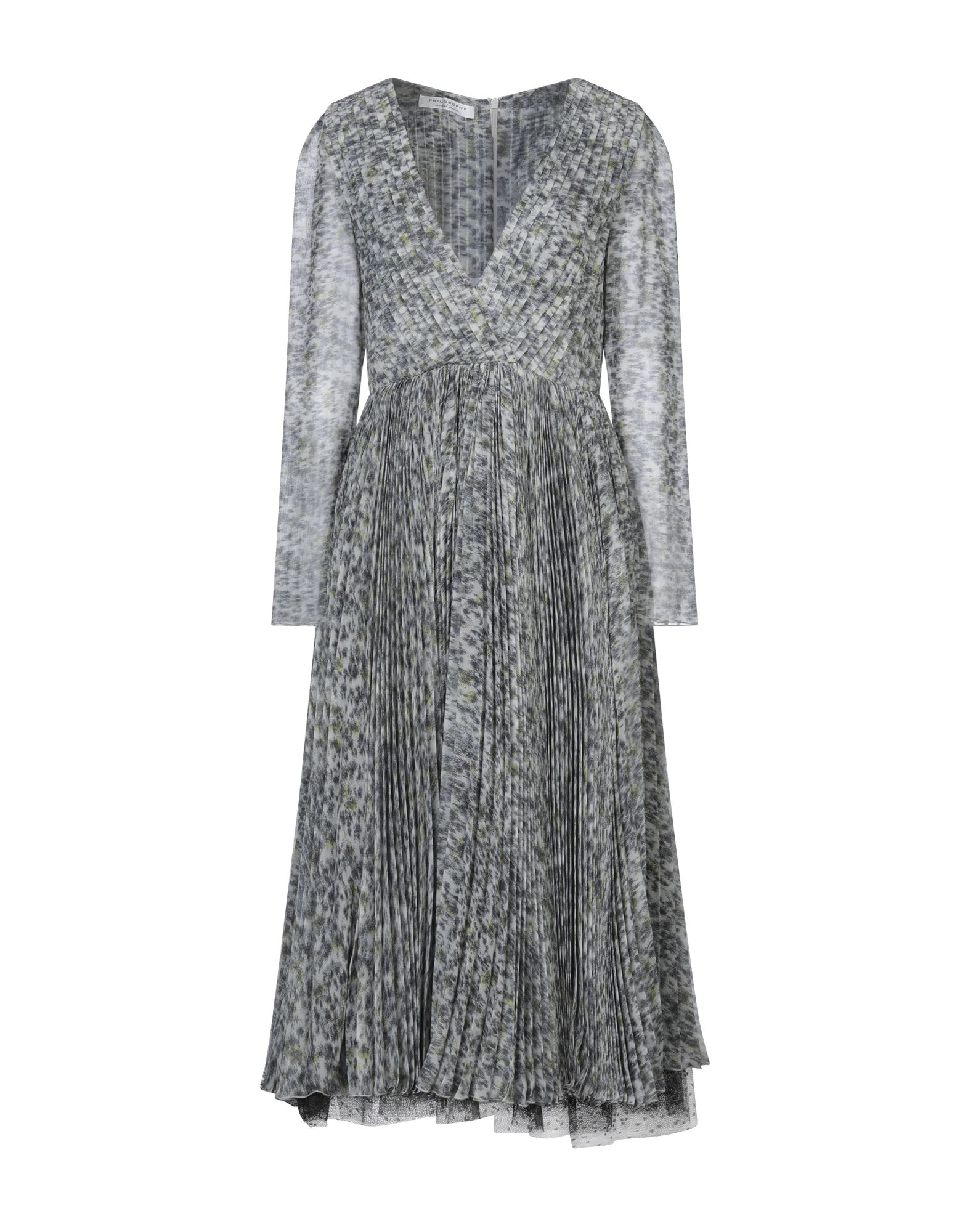 PHILOSOPHY di LORENZO SERAFINI - Midi-Kleider