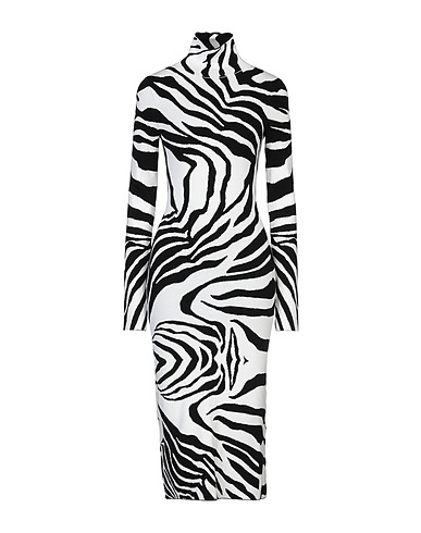 ZOOM JUST CAVALLI - Knee-length dress