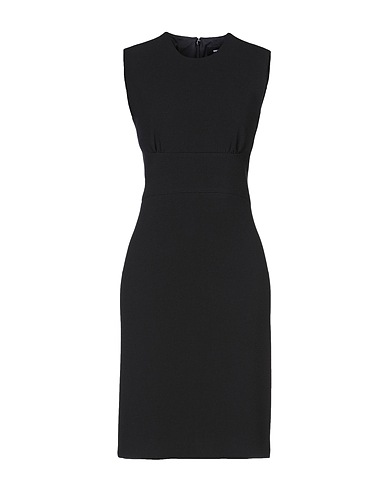 DSQUARED2 Tubino Nero 66% Poliestere, 30% Viscosa, 4% Elastan