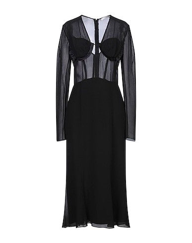 ZOOM OLIVIER THEYSKENS - Midi Dress