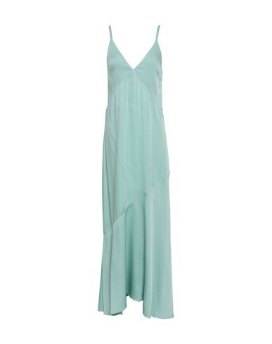 Click to view more detailed imagery on our partner's website Les HÉroÏnes By Vanessa Cocchiaro Long Dress In Light Green