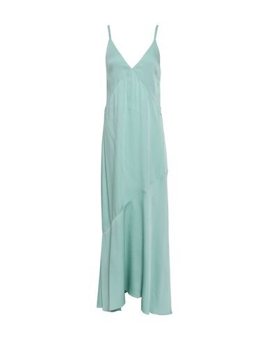 Les Héroïnes By Vanessa Cocchiaro Long Dress In Light Green