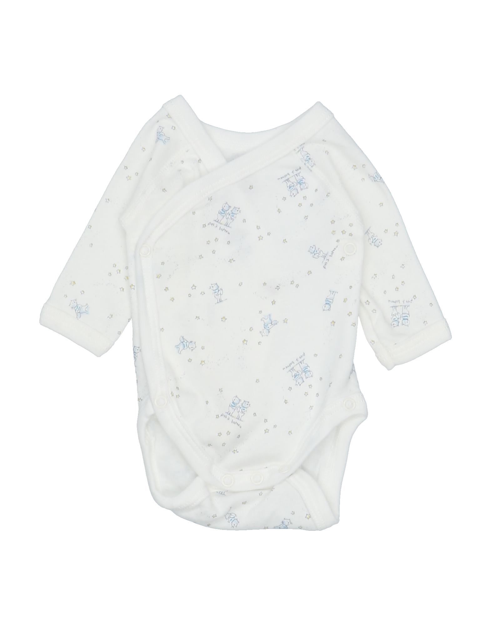 PETIT BATEAU - Baby Bodysuits