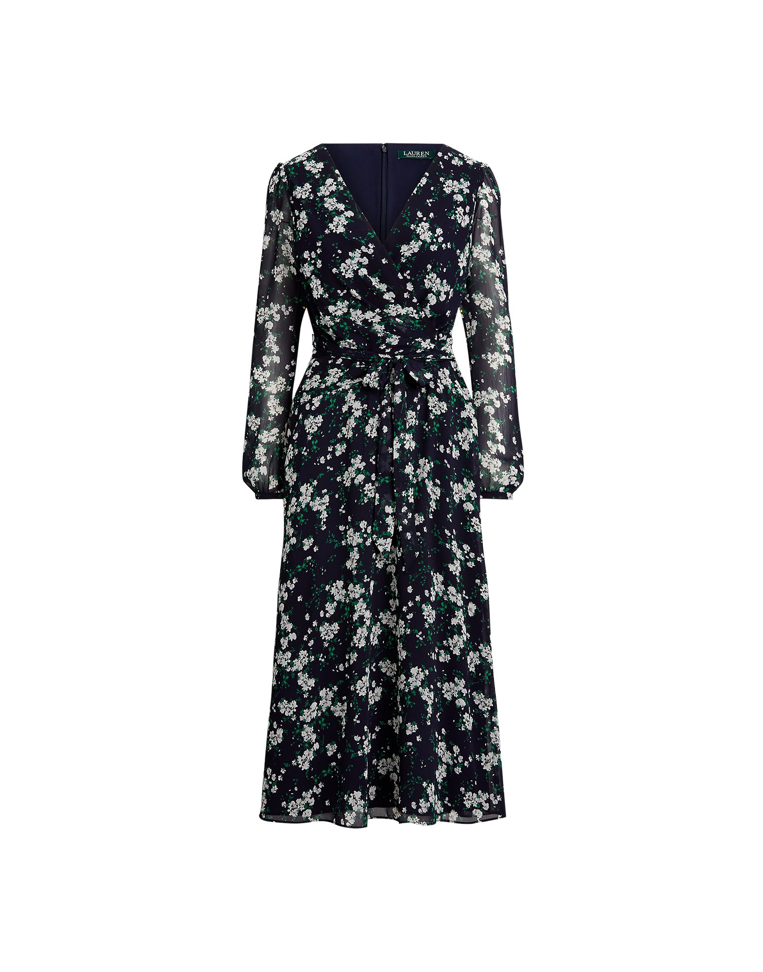 LAUREN RALPH LAUREN - Midi dresses