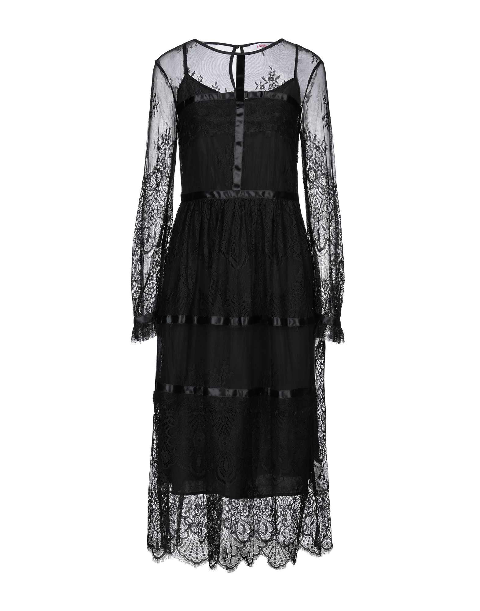 yoox white dress