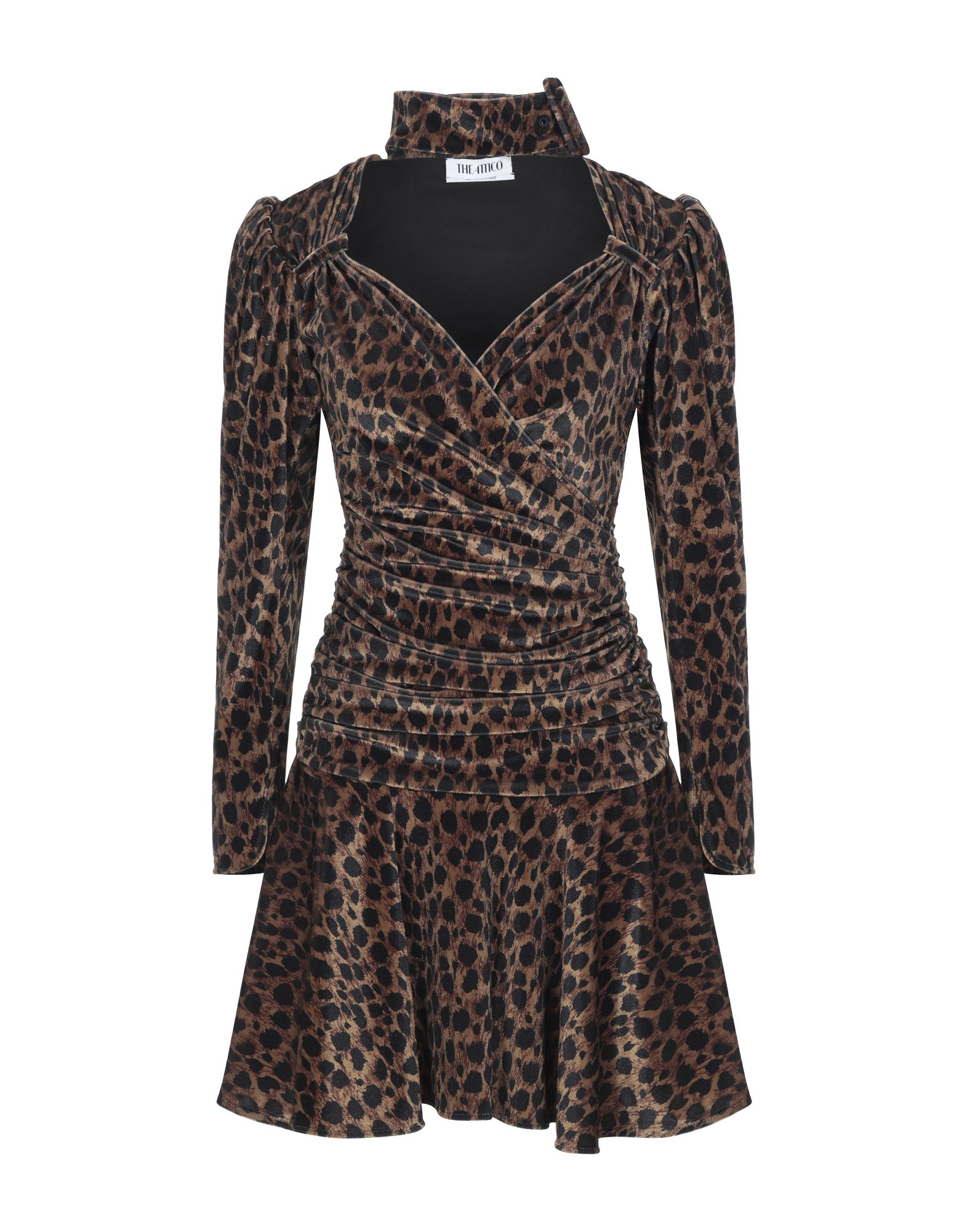 THE ATTICO - Короткие платья