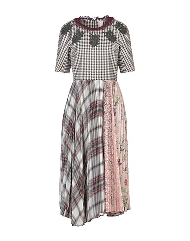 ZOOM ANTONIO MARRAS - Robe mi-longue