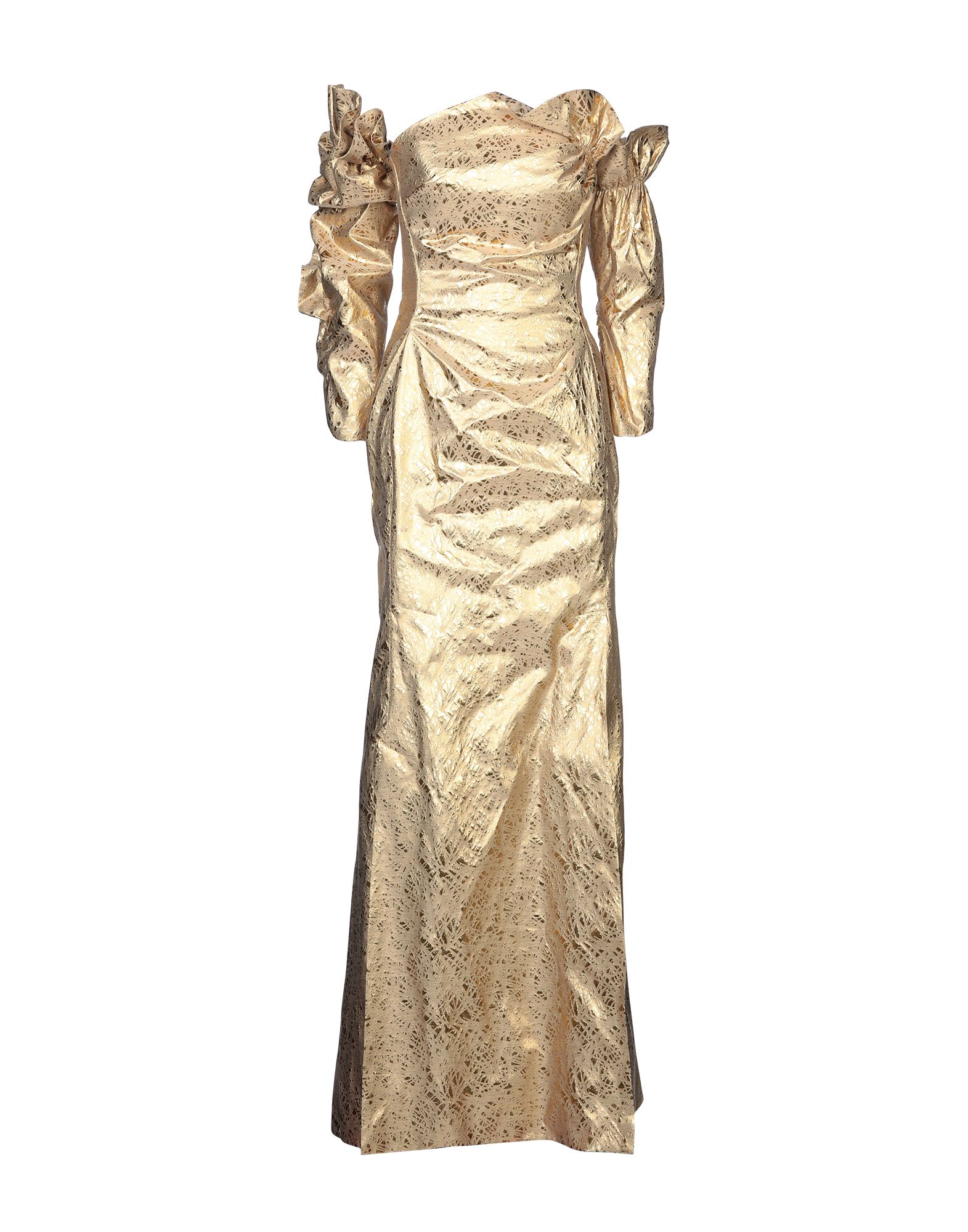vivienne westwood yellow dress