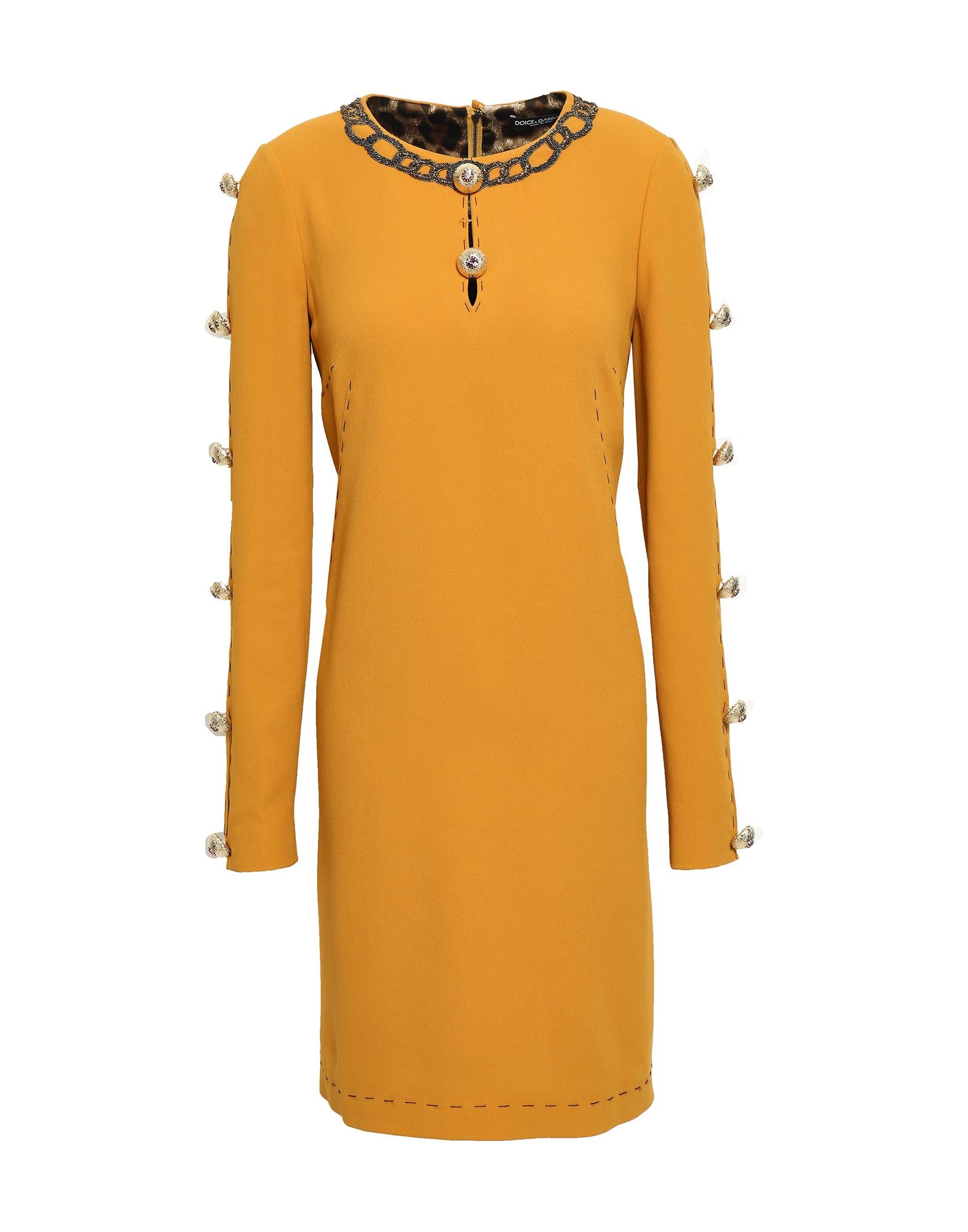 DOLCE&GABBANA - Mini dresses