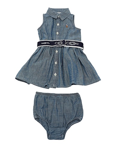 ZOOM RALPH LAUREN - Dress