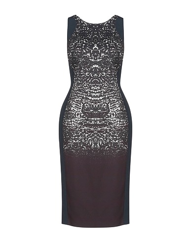 ZOOM ANTONIO BERARDI - Robe aux genoux