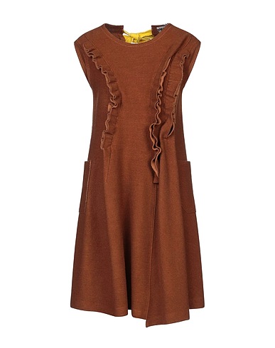 ZOOM HACHE - Short dress