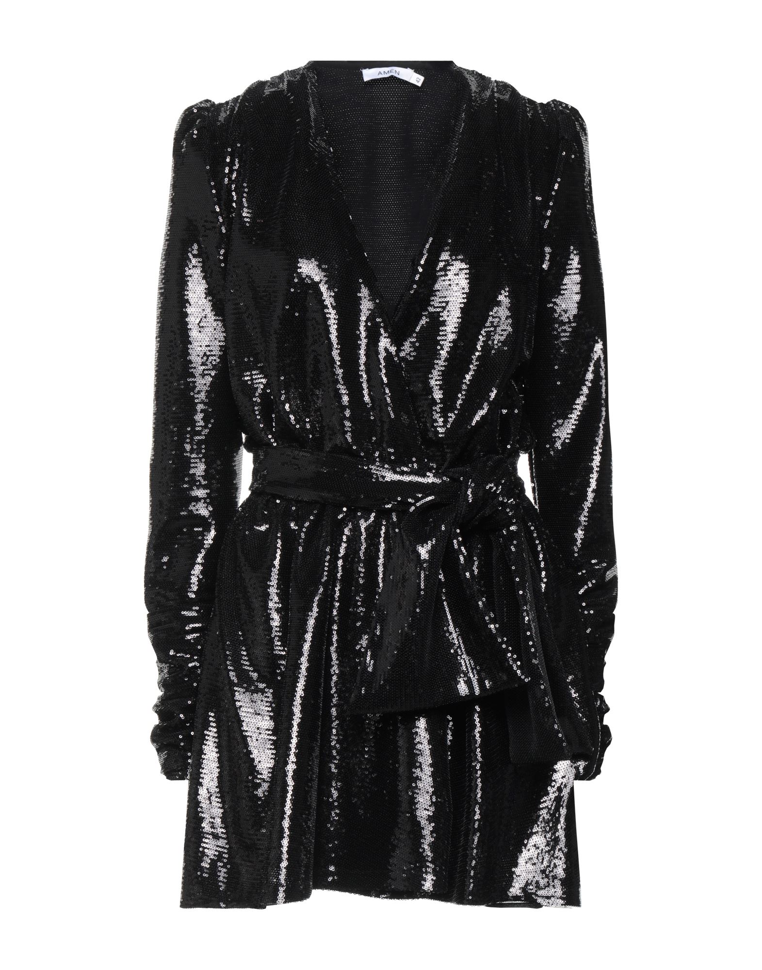 AMEN - ミニ丈ドレス