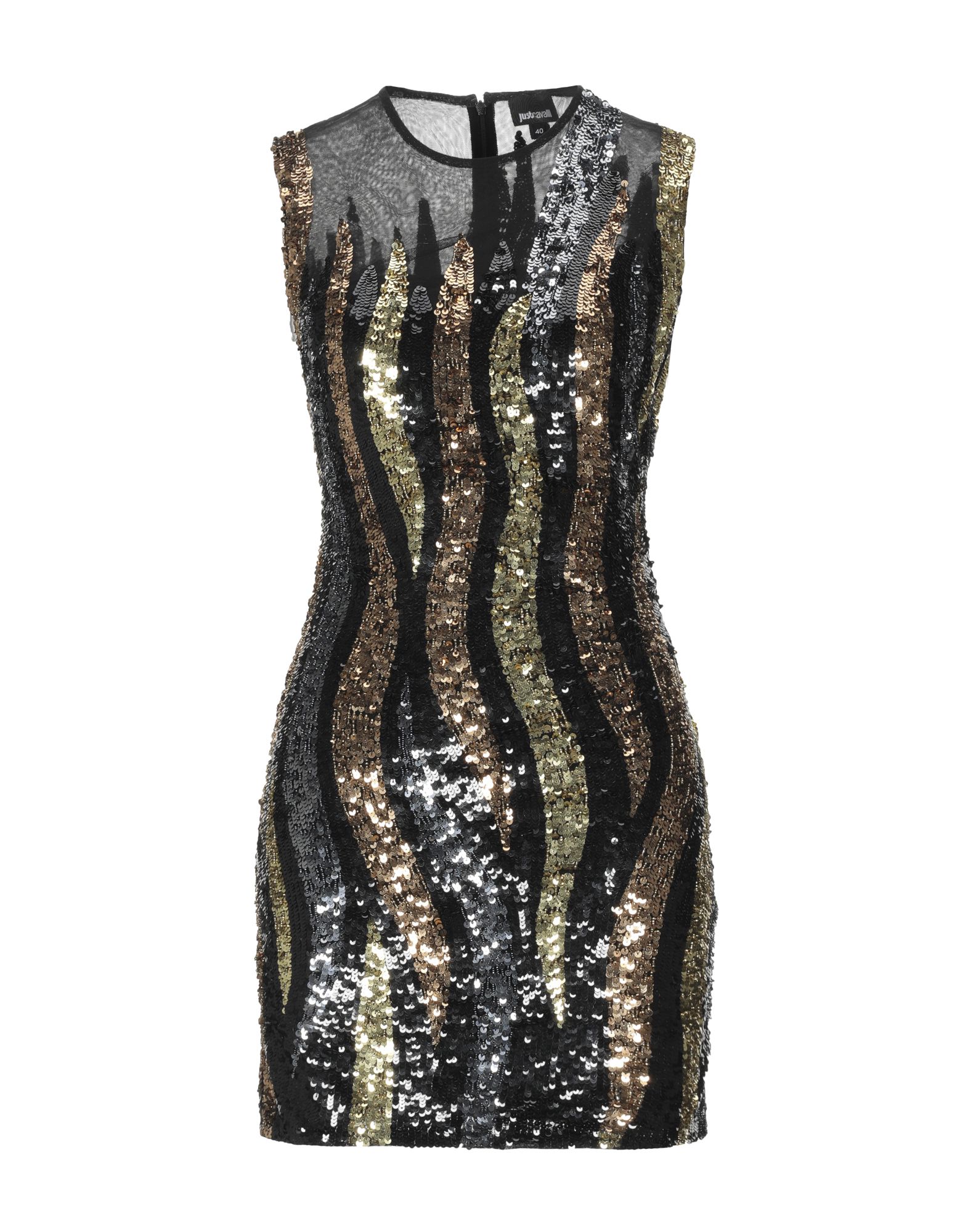 JUST CAVALLI - Mini dresses