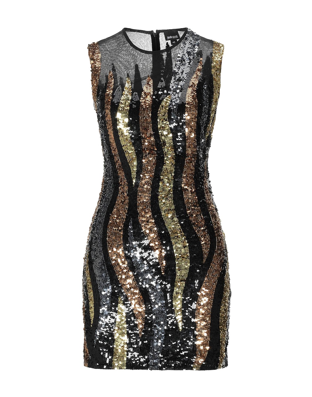 JUST CAVALLI - Mini dresses