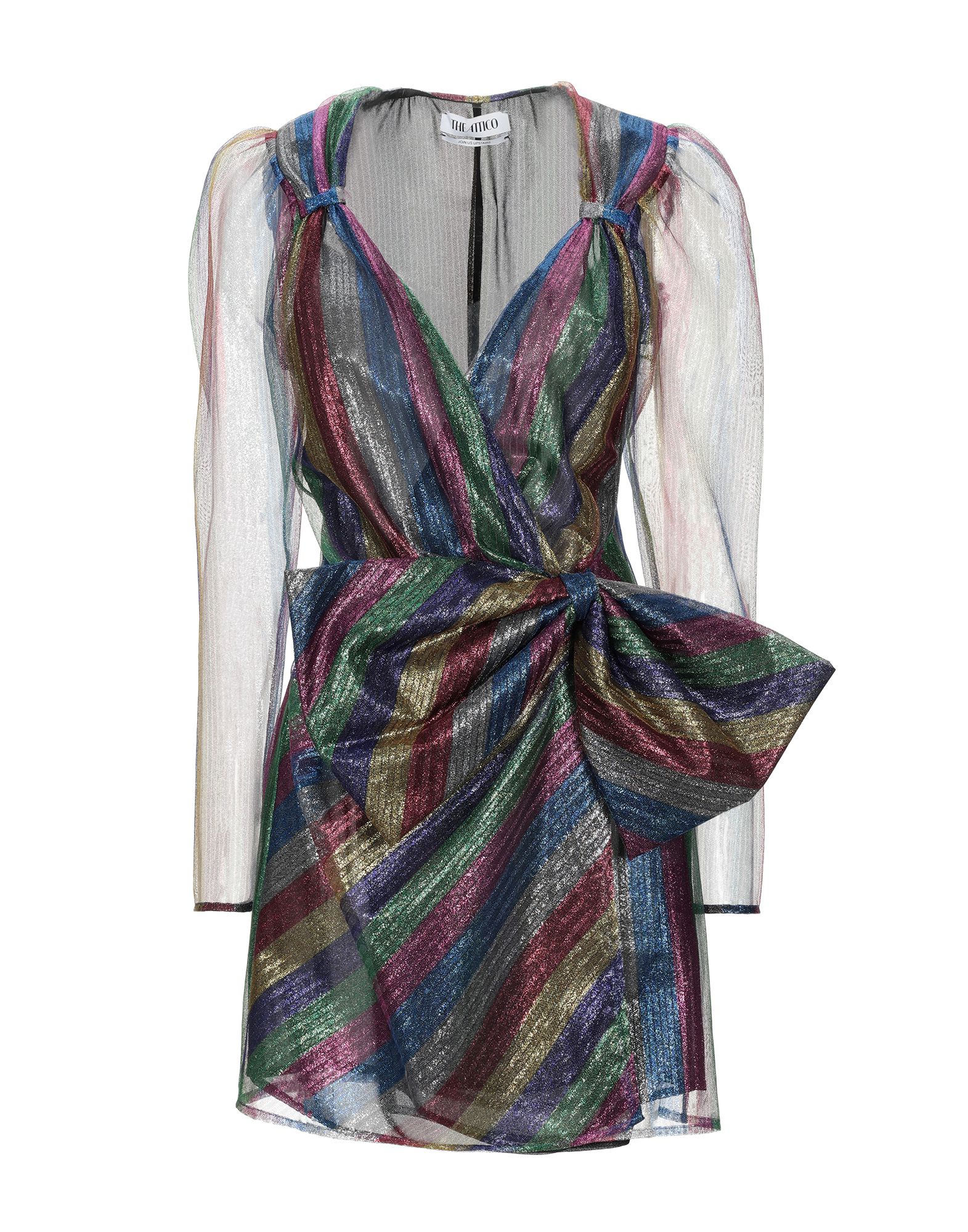 THE ATTICO - Короткие платья